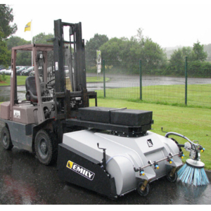 Kerfab - Leader Clean Collection Sweeper