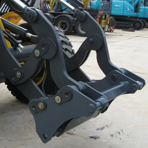 Kerfab Wheel Loader Quick Hitches
